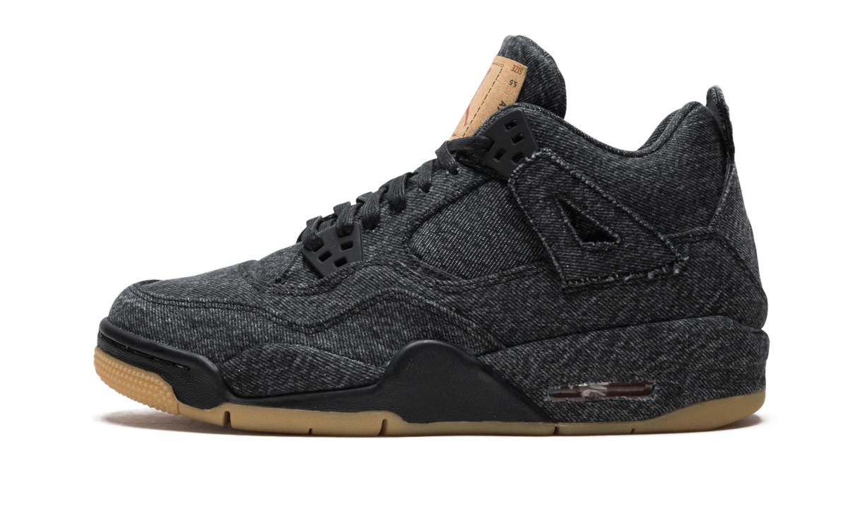 Air Jordan 4 RTR Levis NRG GS "Levi's" AQ9103 001