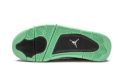 Air Jordan 4 Retro "Green Glow" 308497 033