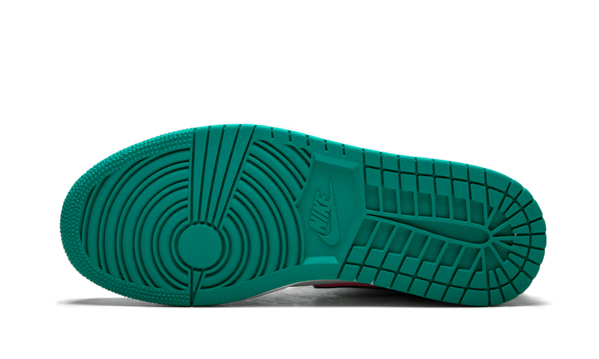 Air Jordan 1 Mid SE "South Beach" 852542 306