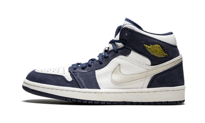 Air Jordan 1 Retro + "Midnight Navy" 136065 101