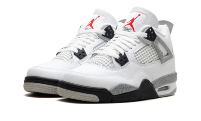 Air Jordan 4 Retro GS "White Cement" IB4171 100