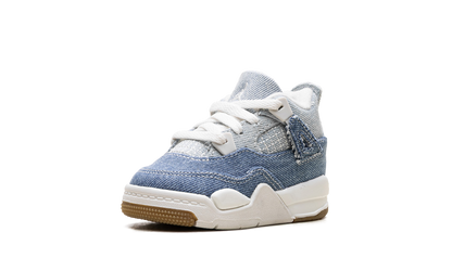 Air Jordan 4 TD "Denim Worn Blue" IB6714 100