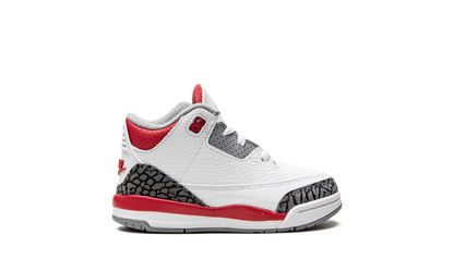 Air Jordan 3 Retro TD "Fire Red" DM0968 160