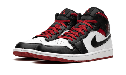 Air Jordan 1 Mid "Gym Red Black Toe" DQ8426 106