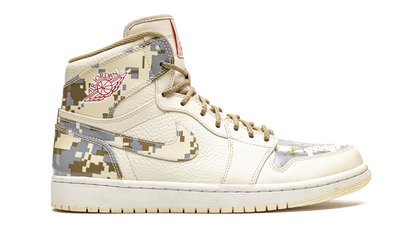 Air Jordan 1 Retro "Digi-Camo" 293021 XC C