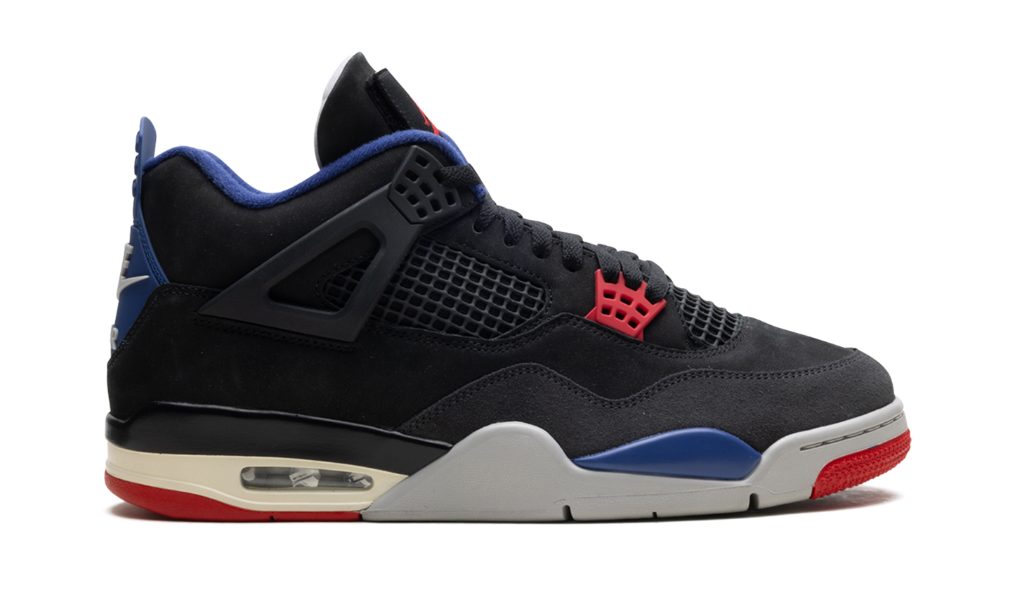 Air Jordan 4 "Rare Air- White Lettering" FV5029 003
