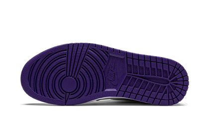 Air Jordan 1 Retro High OG "Court Purple 2.0" 555088 500