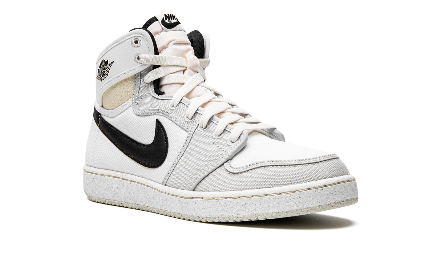 Air Jordan 1 KO Mid "Greyscale" DO5047 100