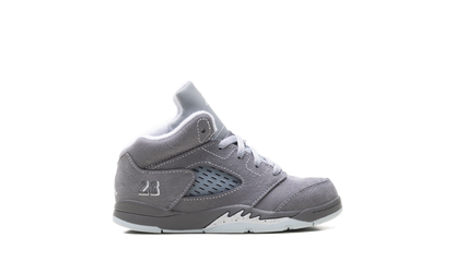 Air Jordan 5 TD "Wolf Grey (2026)" 440890 002