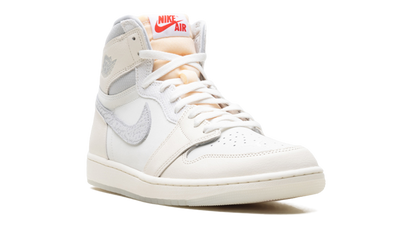Air Jordan 1 High "Sail University Red" IH4363 100