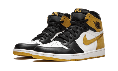 Air Jordan 1 Retro High OG "Yellow Ochre" 555088 109