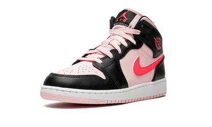Air Jordan 1 Mid GS "Atmosphere" 554725 604
