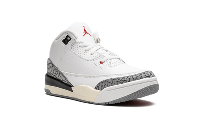 Air Jordan 3 PS "White Cement Reimagined 2023" DM0966 100