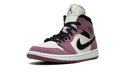 AIR JORDAN 1 MID SE WMNS "Berry Pink" DC7267 500