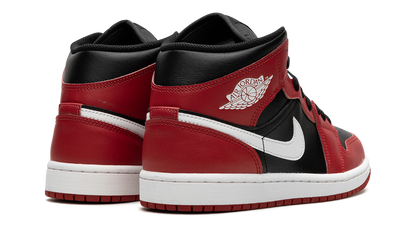 Air Jordan 1 Mid (2024) "Gym Red Black White" DQ8426 061