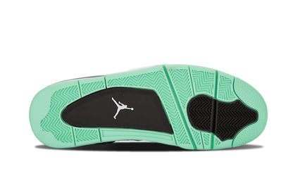 Air Jordan 4 Retro "Green Glow" 308497 033