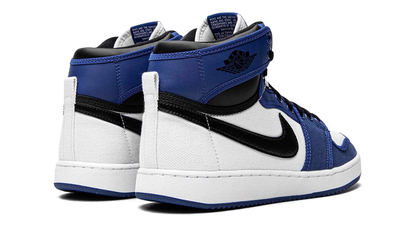 Air Jordan 1 KO High "Storm Blue" DO5047 401