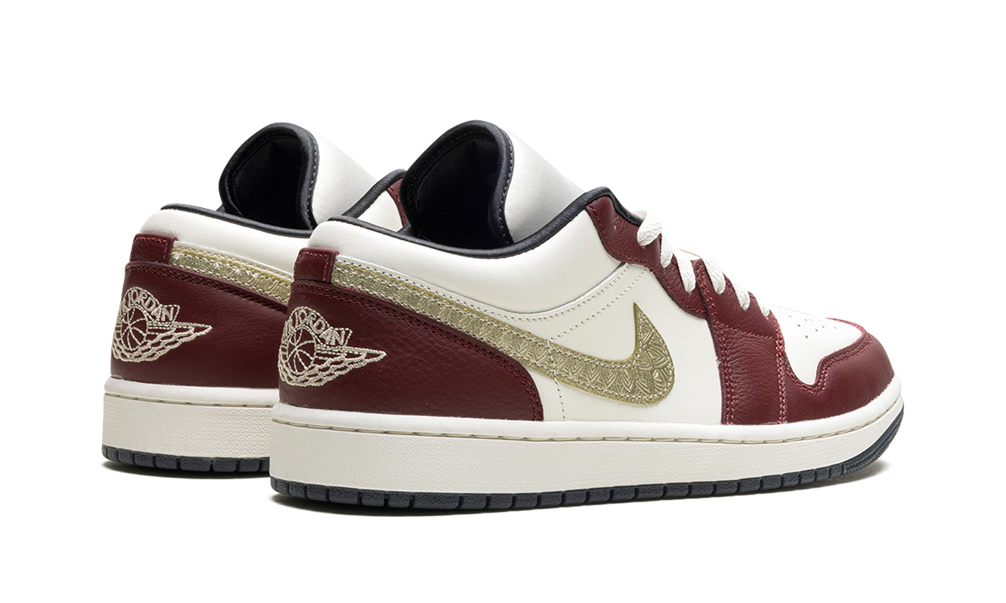 Air Jordan 1 Low WMNS "Chinese New Year" FJ5735 100