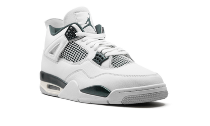 Air Jordan 4 "Oxidized Green" FQ8138 103