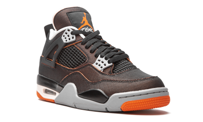 Air Jordan 4 Retro WMNS "Starfish" CW7183 100