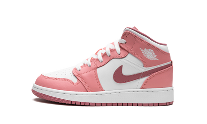 Air Jordan 1 Mid GS "Valentine's Day 2023" DQ8423 616
