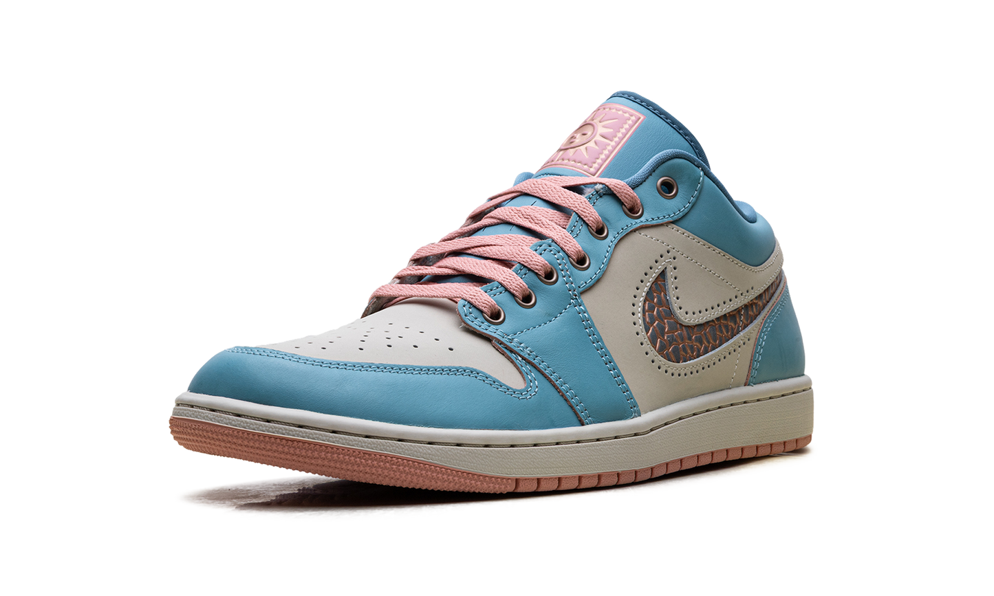 Air Jordan 1 Low SE "Denim Turquoise" IM8120 464