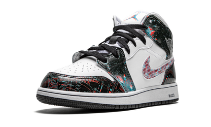 Air Jordan 1 Mid SE GS "Take Flight" BQ6931 114