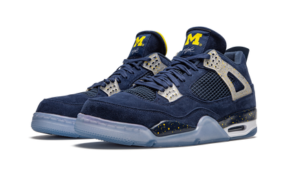 Air Jordan 4 Retro PE "Michigan" AJ4 1036660