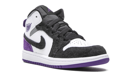 Air Jordan 1 Mid PS "Purple" BQ6932 105