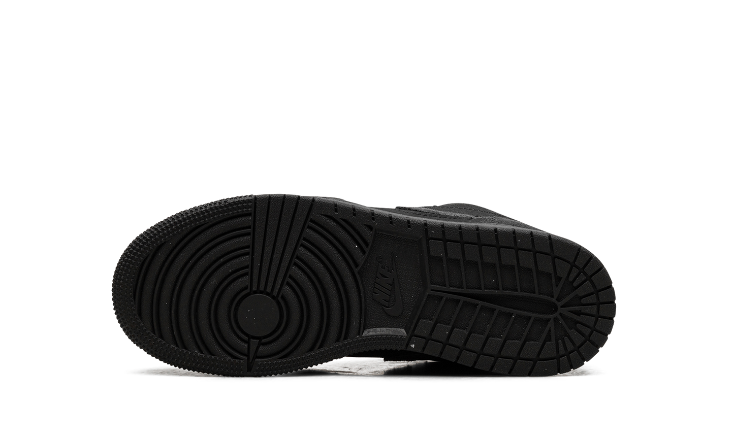Air Jordan 1 GS "Dark Smoke Grey" FQ7757 001