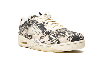 AIR JORDAN 5 LO WMNS "Expression" DA8016 100