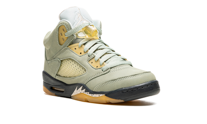 Air Jordan 5 Retro GS "Jade Horizon" 440888 300