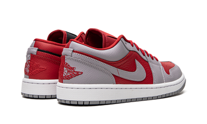 AIR JORDAN 1 LO SE WMNS "Split - Gym Red / Grey" DR0502 600