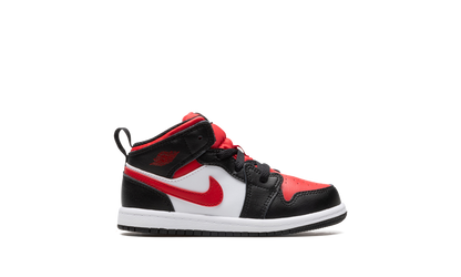 Air Jordan 1 Mid TD "Alternate Bred Toe" 640735 079