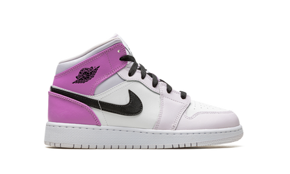 Air Jordan 1 Mid GS "Barely Grape" DQ8423 501