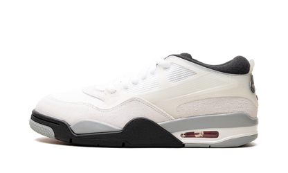 Air Jordan 4 RM "White / Infrared" FQ7939 108
