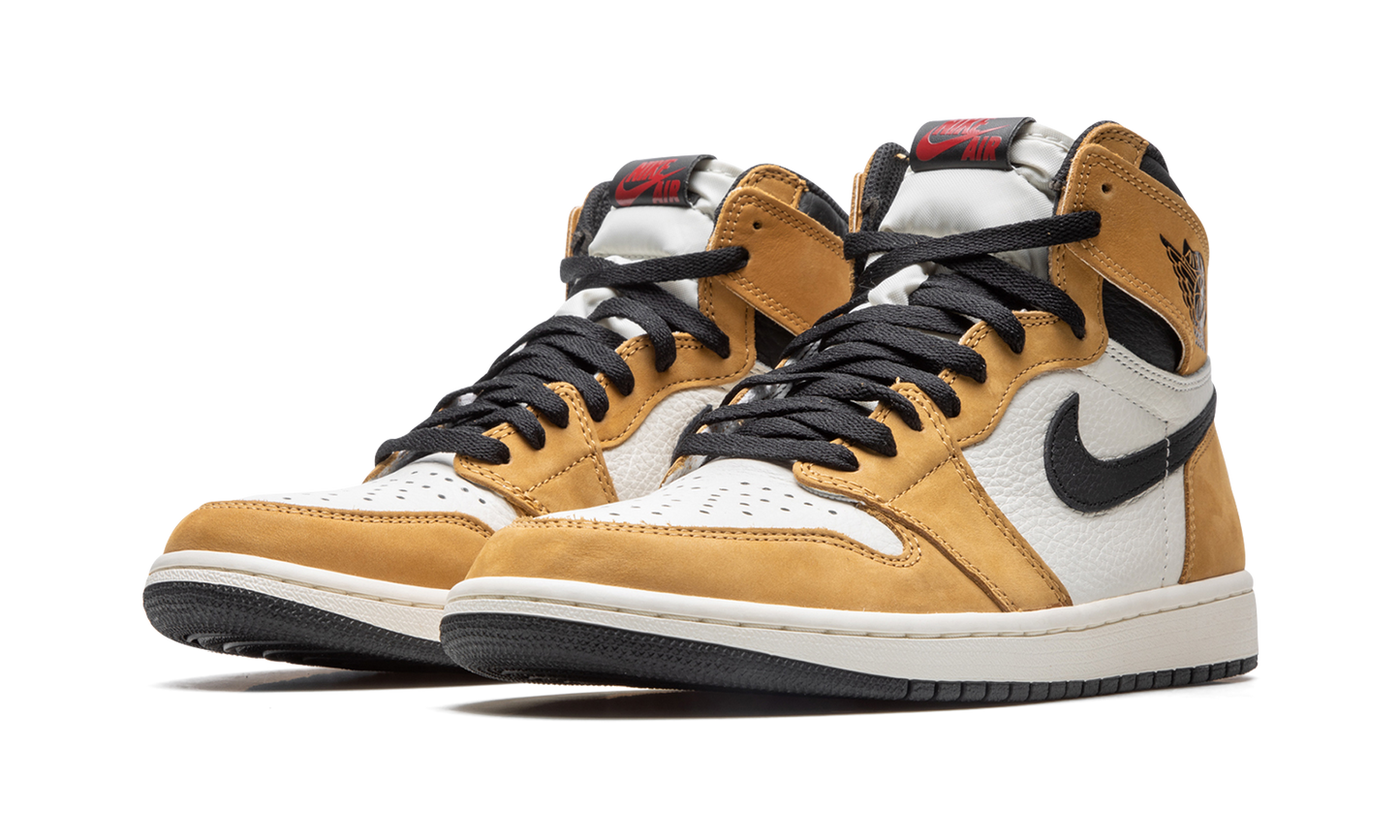 Air Jordan 1 Retro High OG "Rookie of the Year" 555088 700