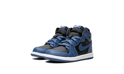 Air Jordan 1 Retro High TD "Dark Marina Blue" AQ2665 404