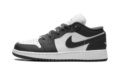 Air Jordan 1 Low "Grey White" 553560 044