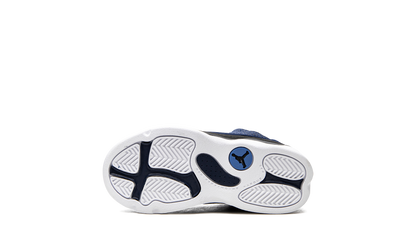 Air Jordan 13 Retro TD "Brave Blue" 414581 400