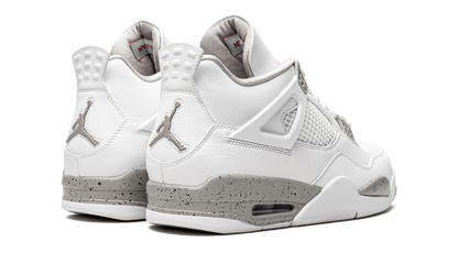 Air Jordan 4 Retro "White Oreo" CT8527 100