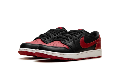 Air Jordan 1 Low OG GS "Banned (2026)" IW6277 001