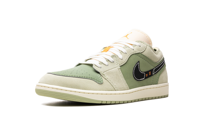 Air Jordan 1 Low SE Craft "SKY J LIGHT OLIVE" FD6819 300