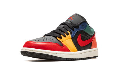 AIR JORDAN 1 Low SE WMNS "Black Multi-Color" DN3739 060