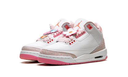 Air Jordan 3 GS "Spring Flowers" II0599 600