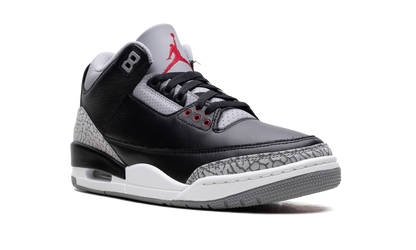 Air Jordan 3 "Black Cement" DN3707 010