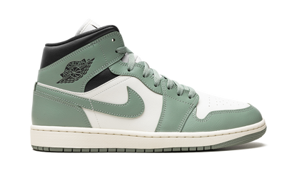 AIR JORDAN 1 MID WMNS "JADE SMOKE" BQ6472 130