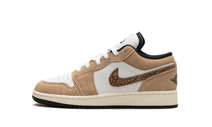 Air Jordan 1 Low SE GS "Brown Elephant" DZ5368 201