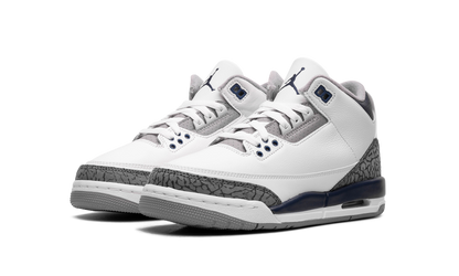 Air Jordan 3 GS "Midnight Navy" DM0967 140
