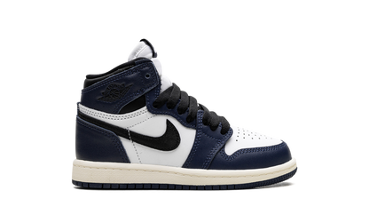 Air Jordan 1 Retro High OG PS "Midnight Navy" FD1412 401